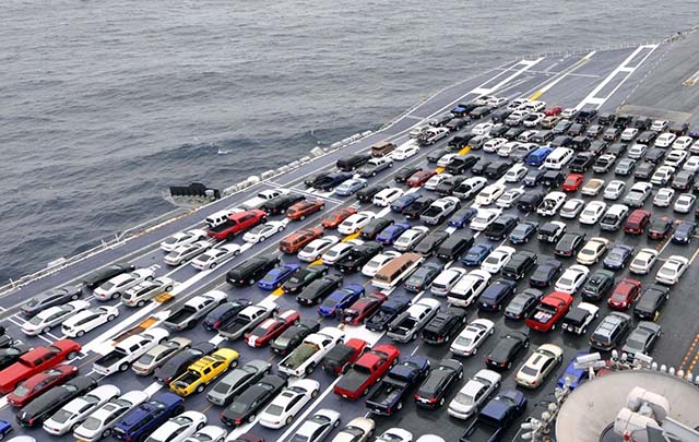 Japanese car auction